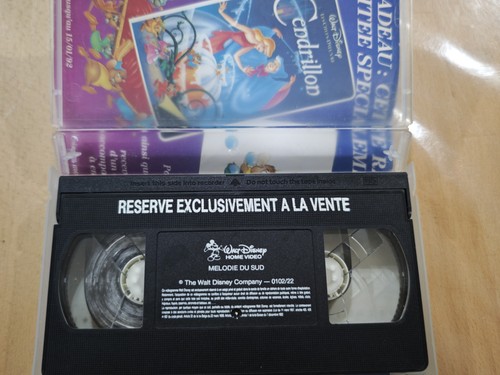 Rarissime cassette vhs - rarissime,