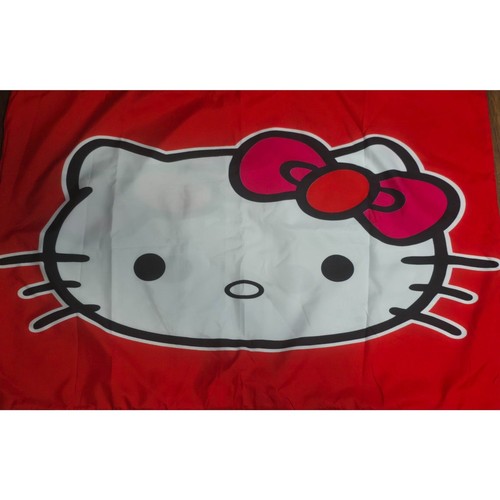 Red hello kitty twin - twin, set