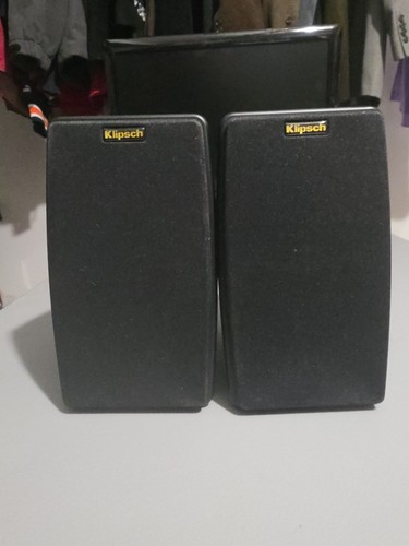 Klipsch quintet set of - quintet, 7”