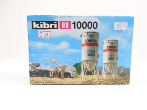 Kit kibri 10000 silo - h0,