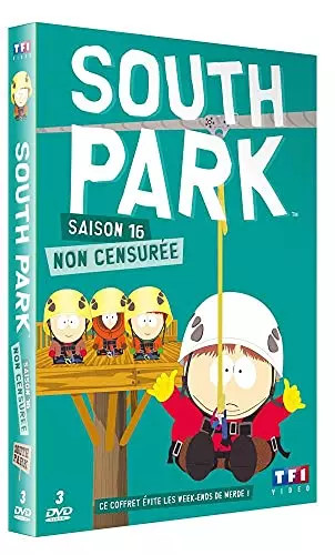 South park saison 16 - south,