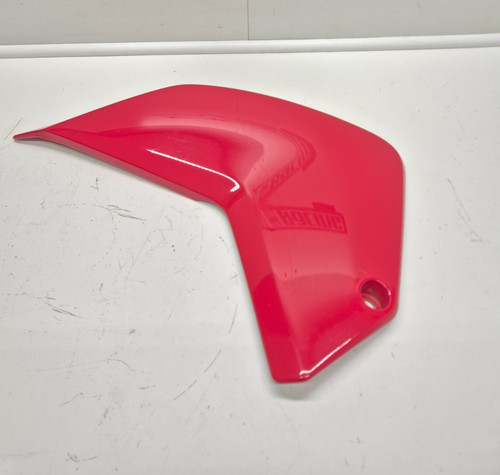 Carénage avant gauche ducati - avant,