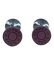 Boutons de manchette ronds