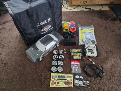 Tamiya 01d type full set - tamiya, e