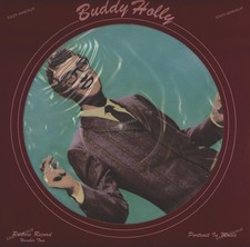 Buddy Holly - Portrait In Music - Picture Record Number Two USA 12" Maxi .