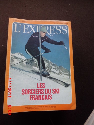 Revue express 1966 - l,