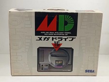 CONSOLE SEGA MEGADRIVE