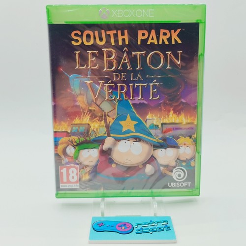 South park bâton la - park,