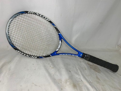 Raquette tennis dure dunlop - de,