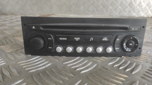 Autoradio rd4 - autoradio, cd