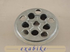 plateau de pression pour