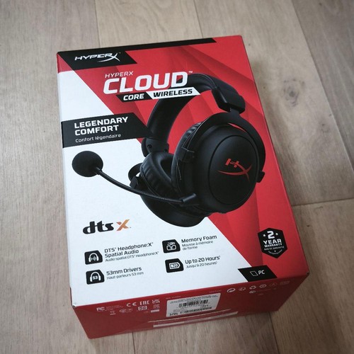 Casque jeu sans fil - jeu, hyperx