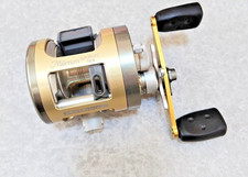 Moulinet de pêche Abu Garcia Ambassadeur Morrum SX3601C IVCB Left BaitCasting
