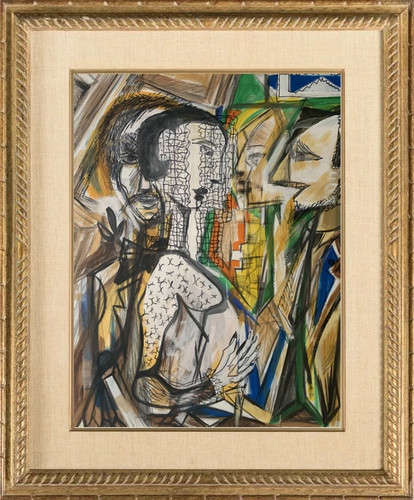 Robert calix - robert, (1919-2008)