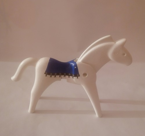 Playmobil 3798 cheval blanc - playmobil, 3798,