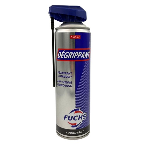 Dégrippant lubrifiant 500ml