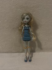 Monster High doll Lagoona Blue