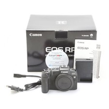 Canon EOS Rp + 6 k Déclenchements + Top (248792)