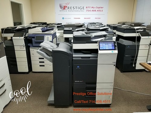 Konica minolta bizhub c368 - konica,