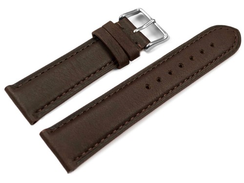 Bracelet montre cuir - , très