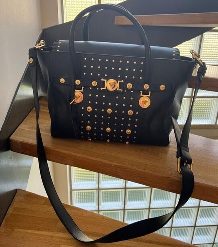 Sac versace 1990s medusa - sac,