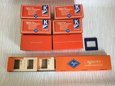 6 Original 20 Stuck Agfacolor