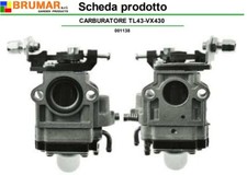 KK23002AA Carburateur