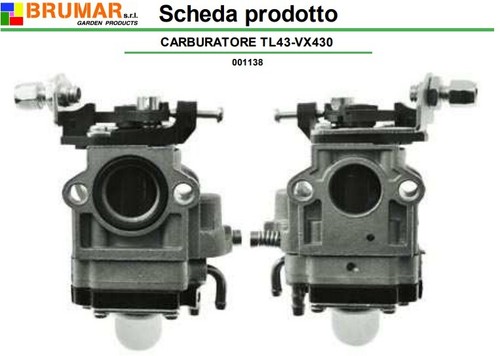 Kk23002aa carburateur - kk23002aa,