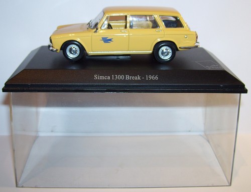 Universal hobbies simca - uh,
