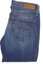 Levi's Demi Curve   Bleu