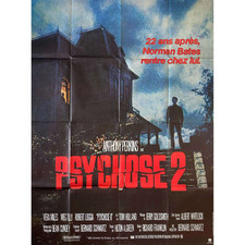 PSYCHOSE 2 Affiche de film  -