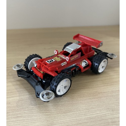 Hot shot mini 4wd - hot,