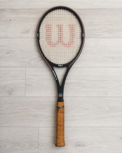 Vintage wilson graphite - vintage, ii