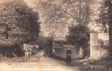 81-FORTE DE LA GRESIGNE-CALECHE HAMEAU DE HAUTE SERRE-N°6025-C/0135