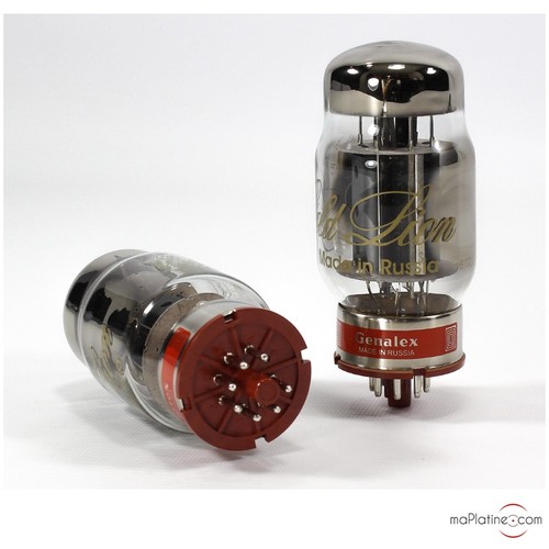 Tubes audio kt88 - kt88, gold