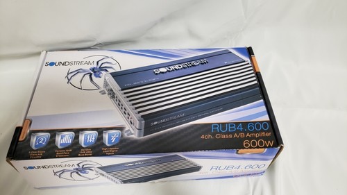 Soundstream rub4 600 - soundstream, rub4.600