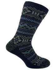 Hommes Bramble Jacquard