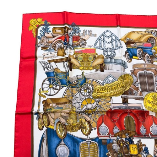 Hermes carré foulard - hermes,