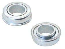 2x Roulement à billes avec