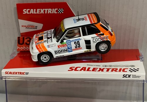 Slot car scx scalextric - slot,