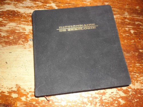Voir ancien dictionnaire - voir,