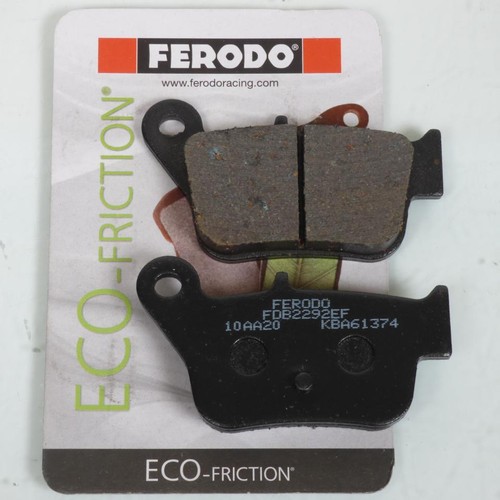 Plaquette frein ferodo pour - frein,
