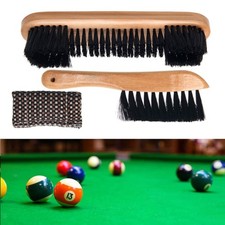 Ensemble de brosses pour table