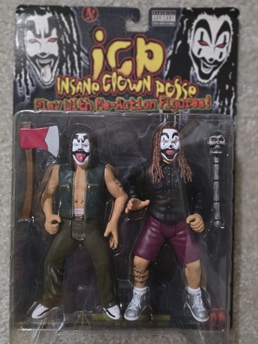 Icp play with action - icp, me