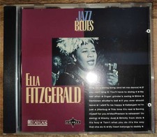 Ella Fitzgerald - CD Jazz & Blues Collection – Éditions Atlas