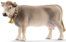 SCHLEICH, Vache Braunvieh