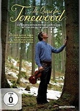 The Quest for Tonewood de EuroVideo Medien GmbH | DVD | état neuf