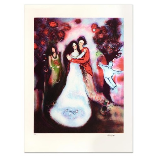 Raya sorkine mariage - mariage, Éd