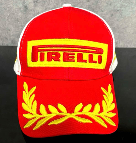 Casquette pirelli 2025 - pirelli, f1
