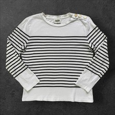 Pull marinière claudie - marinière,